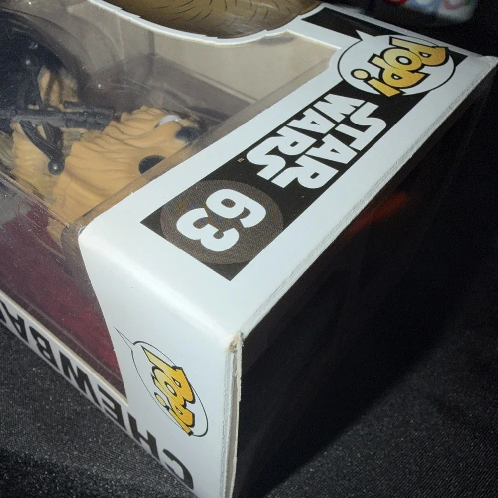 Funko pop star